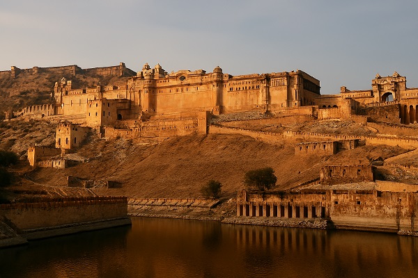 The Magnificent Forts of Rajasthan: A Journey Through Royal Heritage